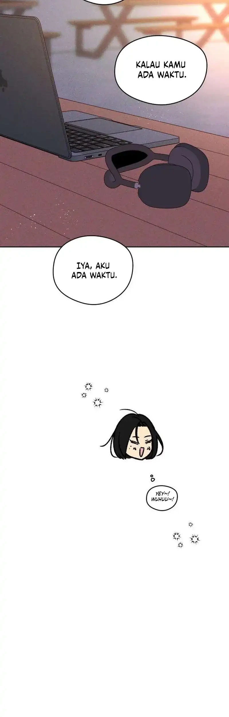 The Delinquent’s First Love Chapter 33 Gambar 54