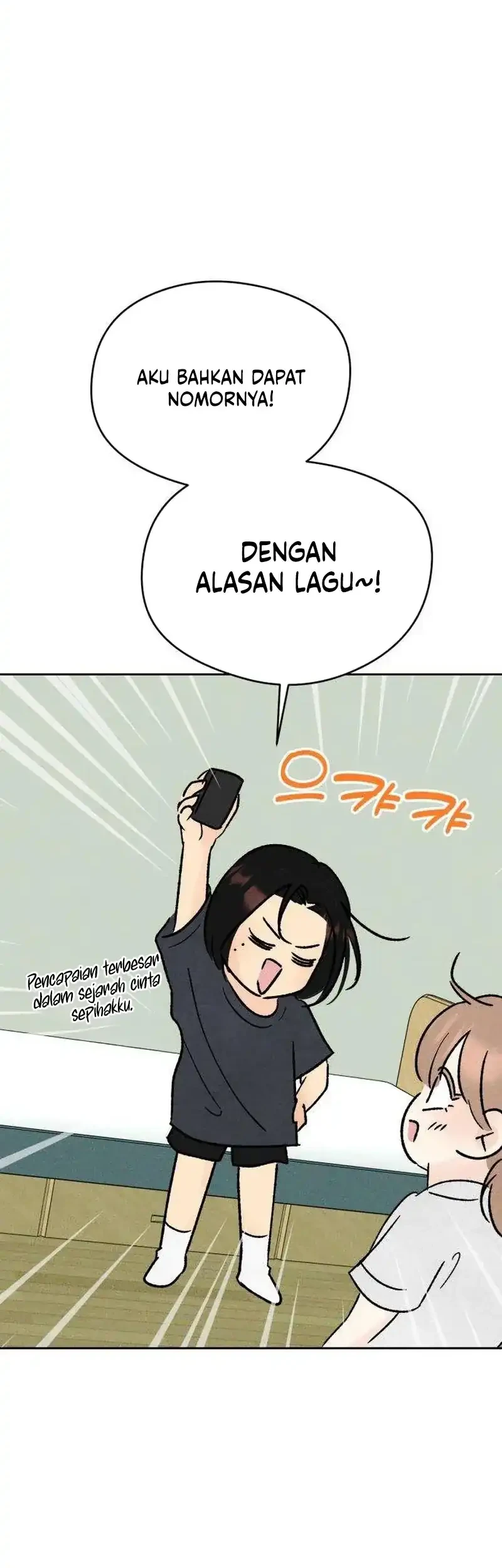 The Delinquent’s First Love Chapter 33 Gambar 56