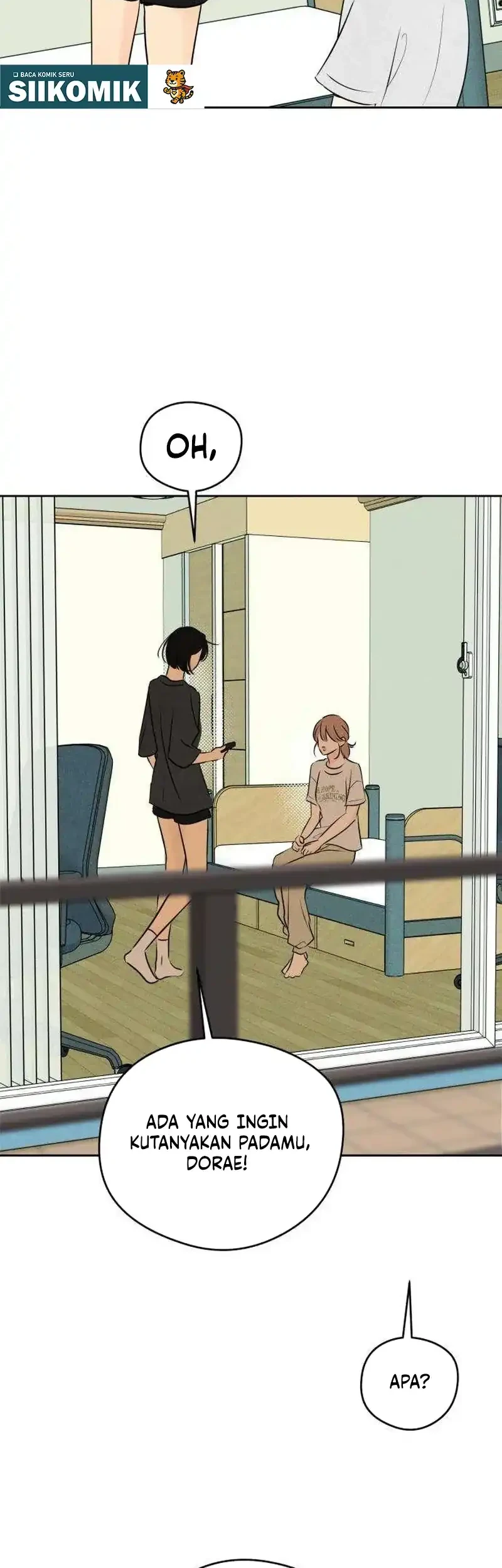 The Delinquent’s First Love Chapter 33 Gambar 58