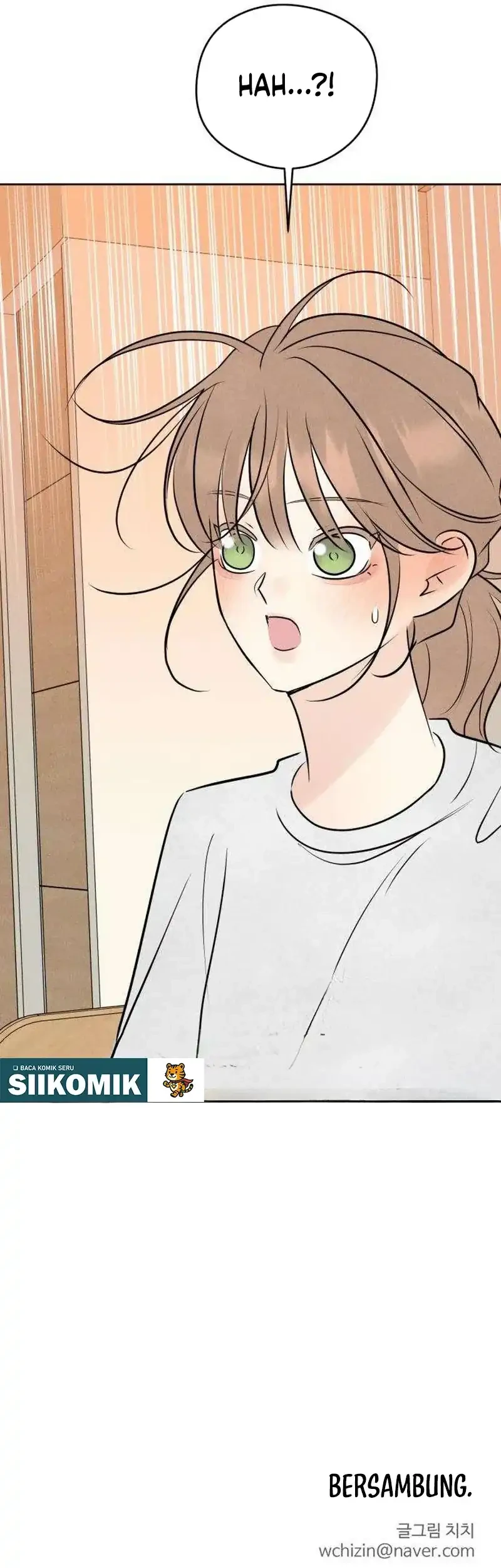 The Delinquent’s First Love Chapter 33 Gambar 61