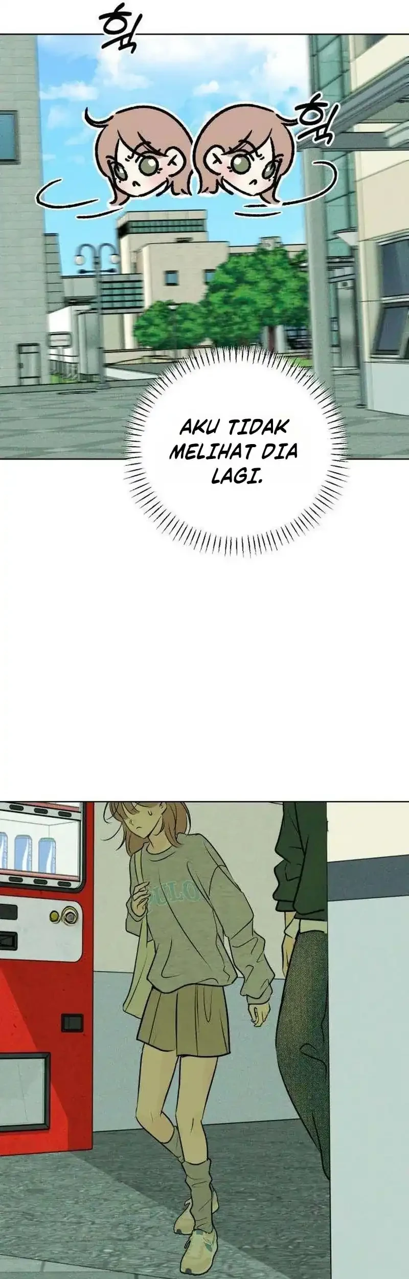 The Delinquent’s First Love Chapter 34 Gambar 41