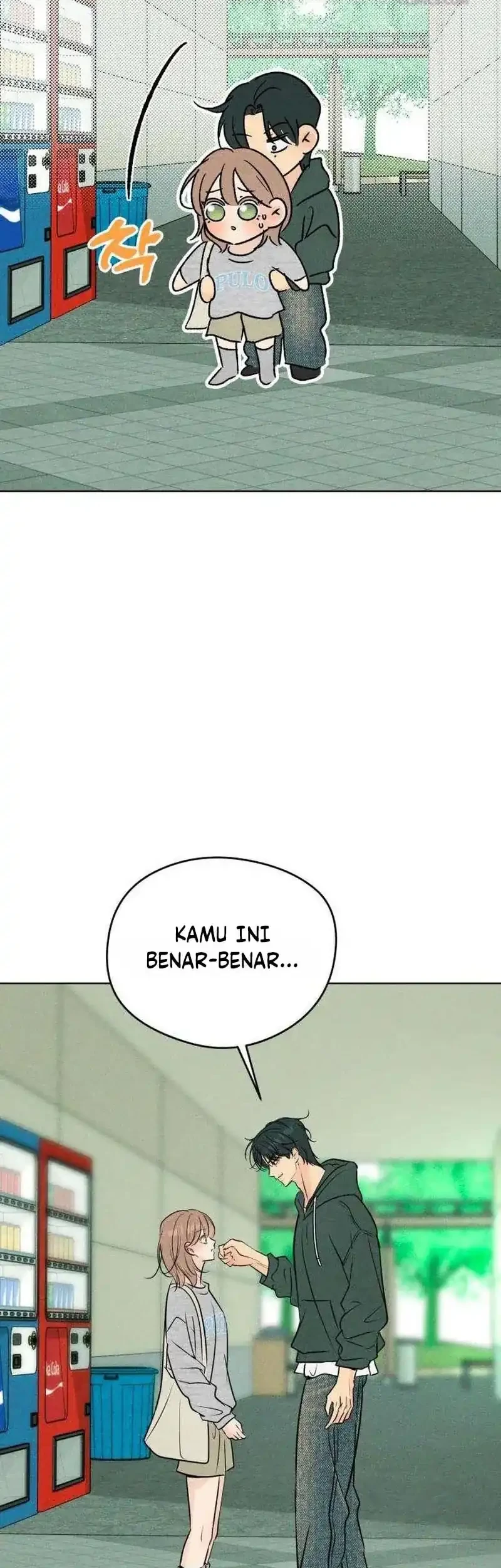 The Delinquent’s First Love Chapter 34 Gambar 47