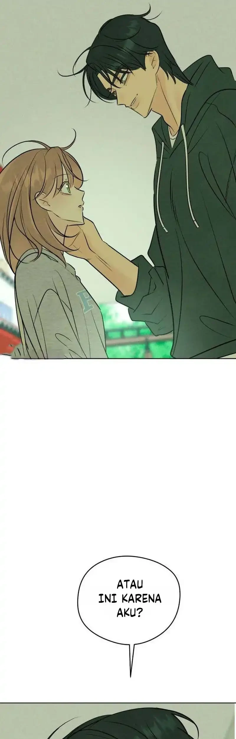 The Delinquent’s First Love Chapter 34 Gambar 49