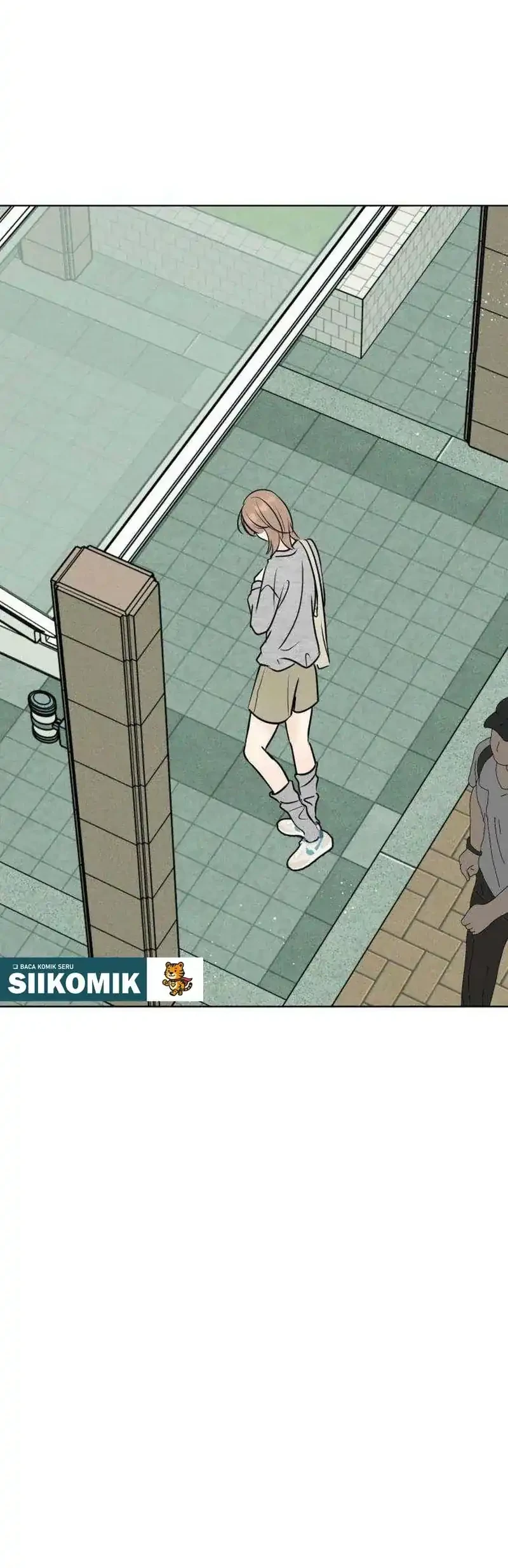 The Delinquent’s First Love Chapter 34 Gambar 56