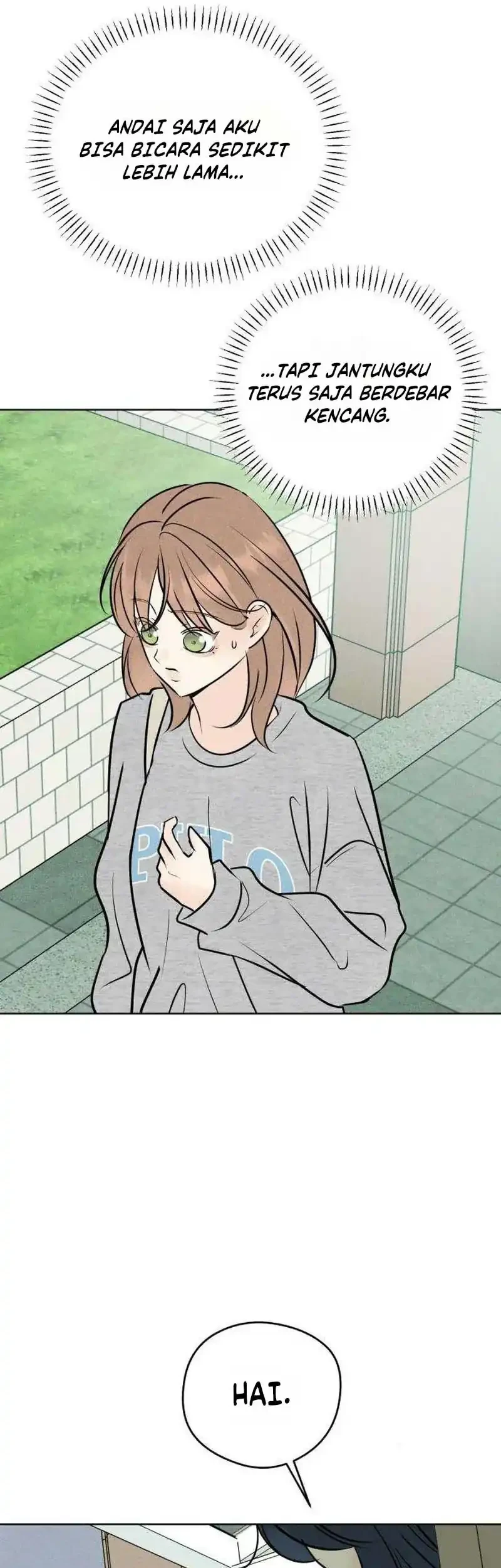 The Delinquent’s First Love Chapter 34 Gambar 57