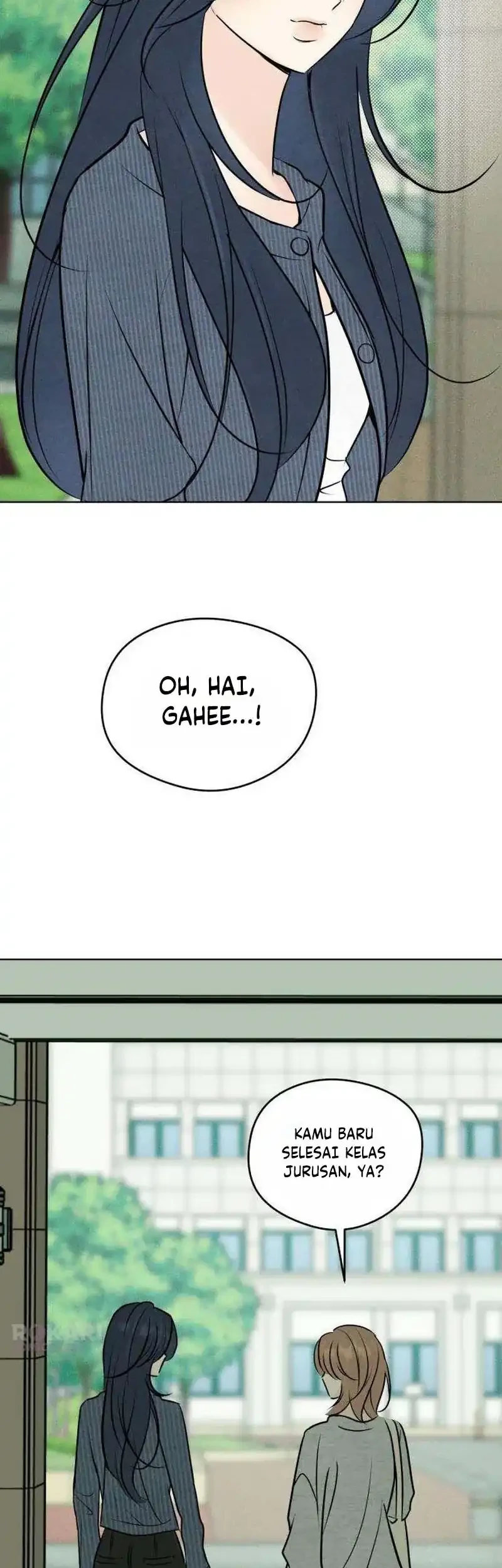 The Delinquent’s First Love Chapter 34 Gambar 59