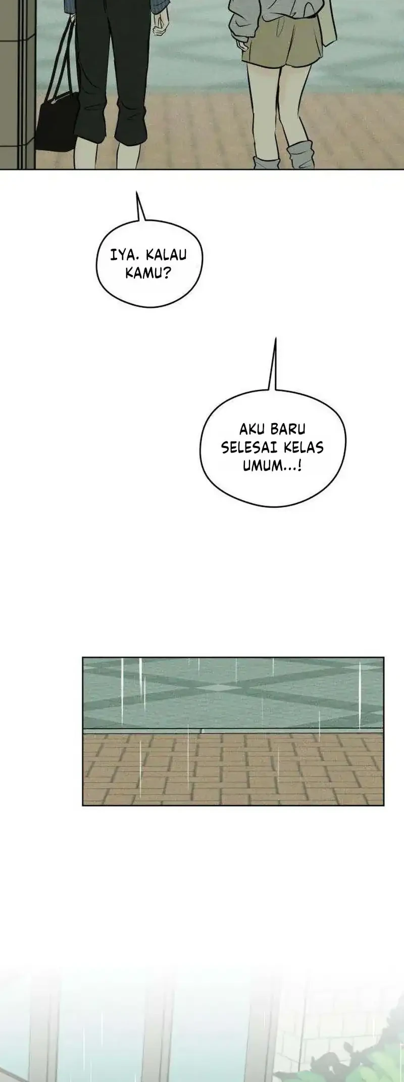 The Delinquent’s First Love Chapter 34 Gambar 60