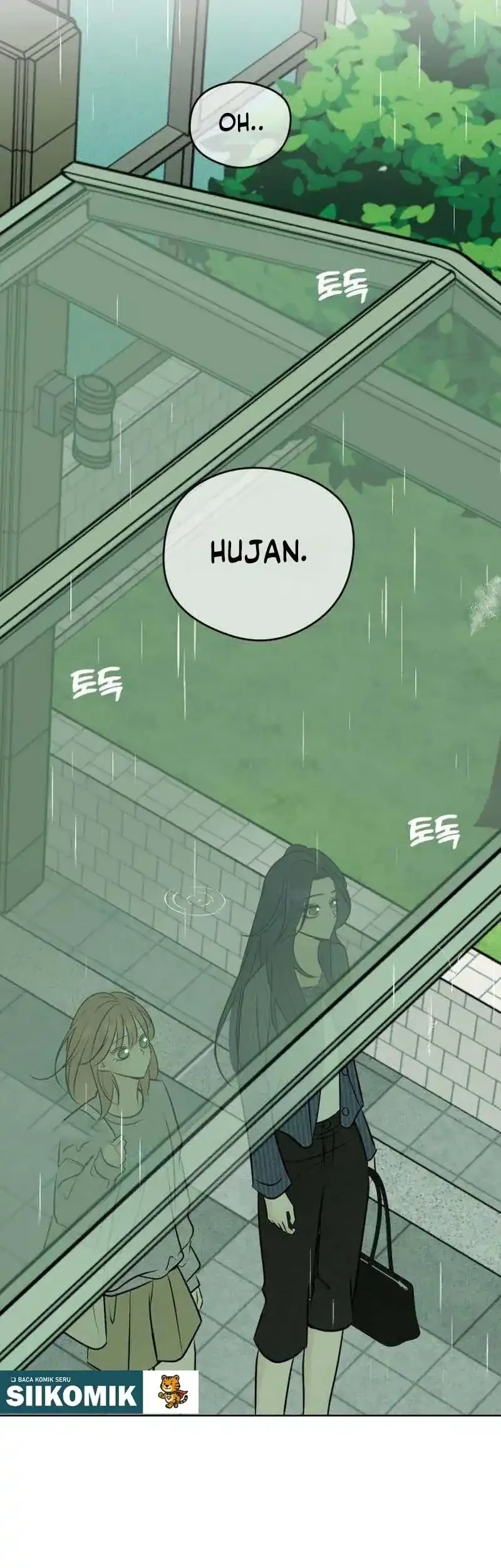 The Delinquent’s First Love Chapter 34 Gambar 61