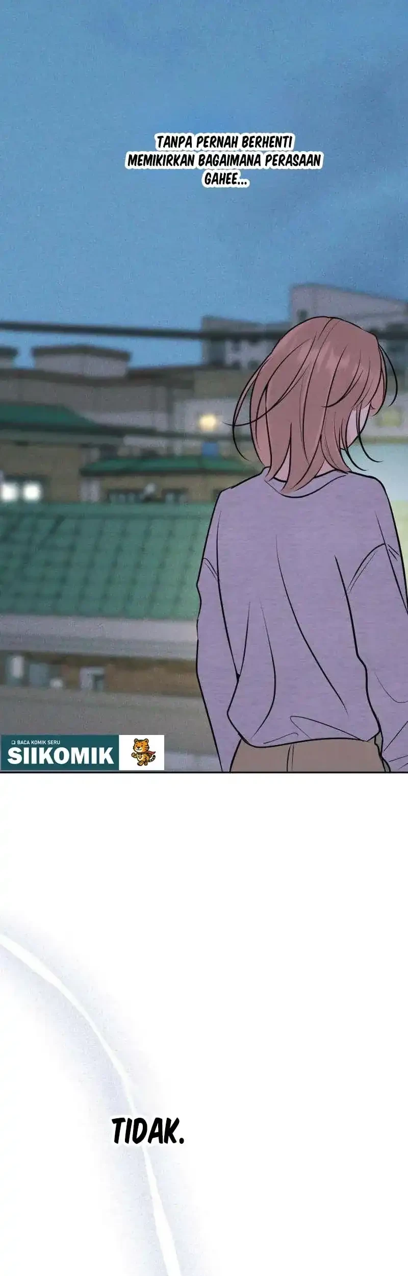 The Delinquent’s First Love Chapter 35 Gambar 41