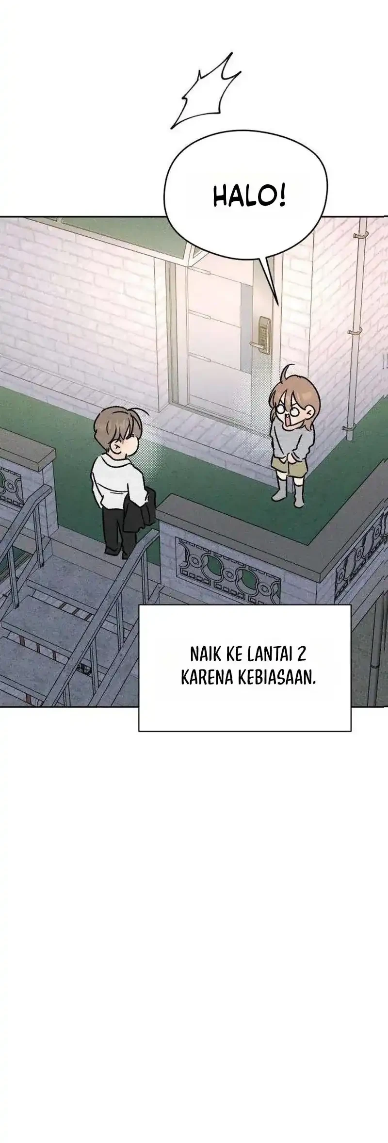The Delinquent’s First Love Chapter 35 Gambar 44