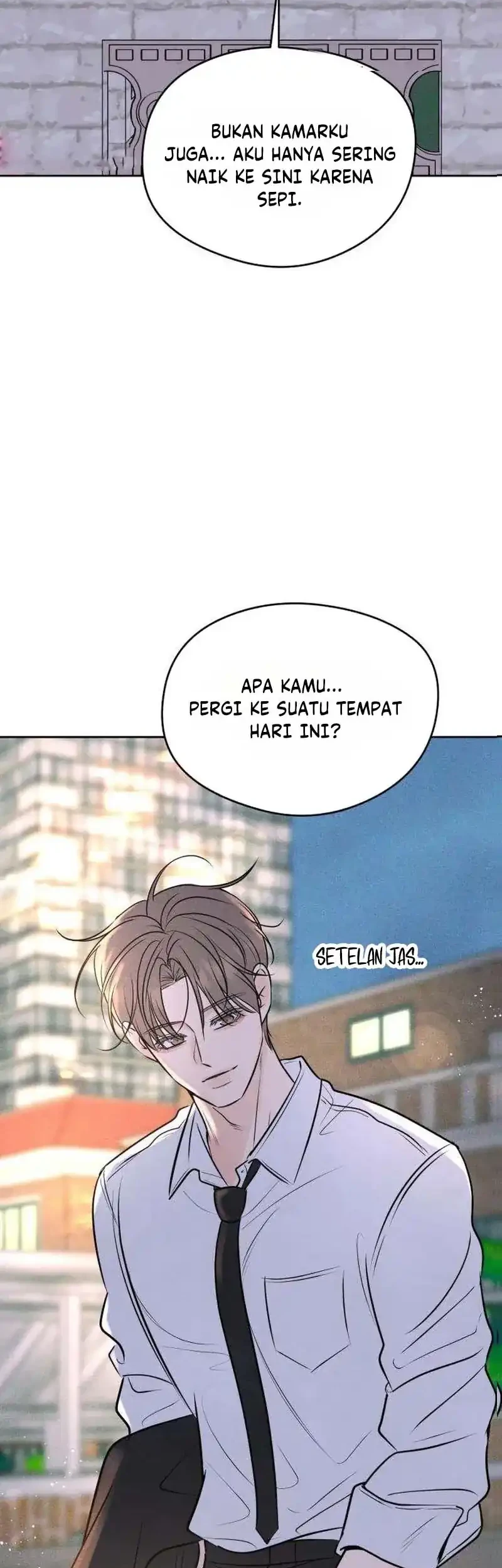 The Delinquent’s First Love Chapter 35 Gambar 46