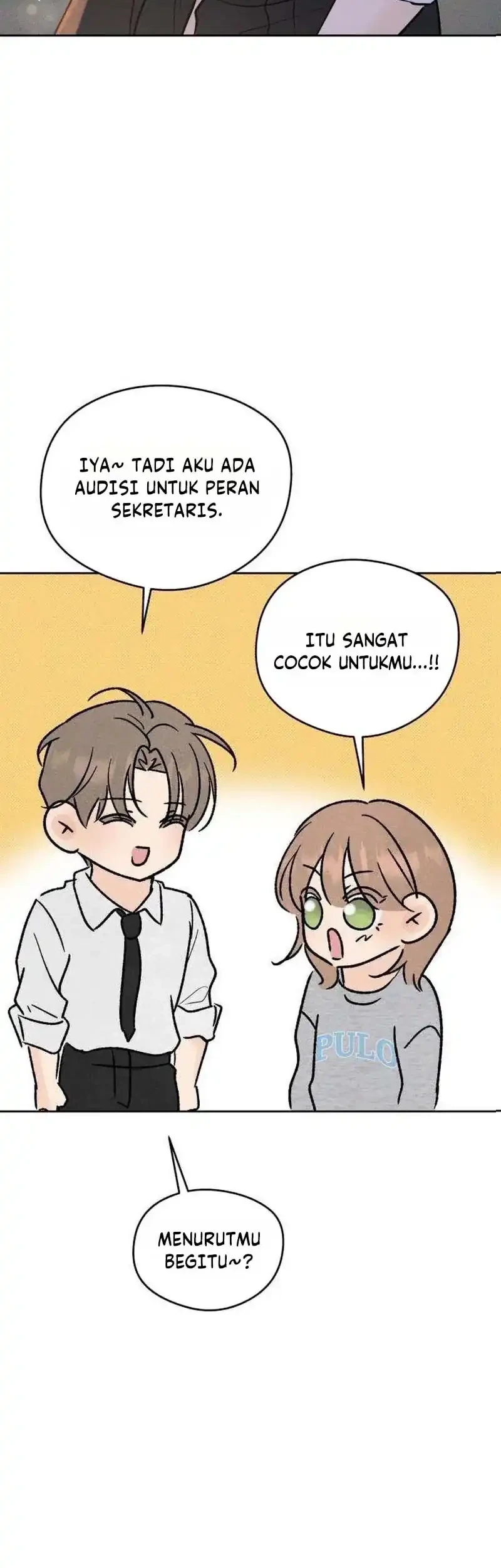 The Delinquent’s First Love Chapter 35 Gambar 47
