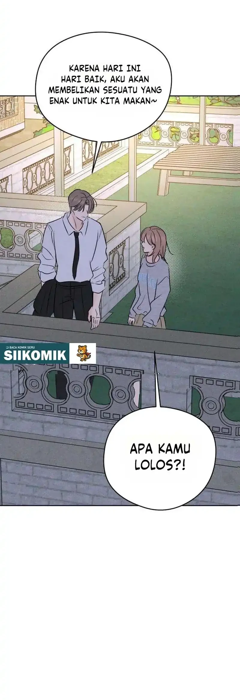 The Delinquent’s First Love Chapter 35 Gambar 48
