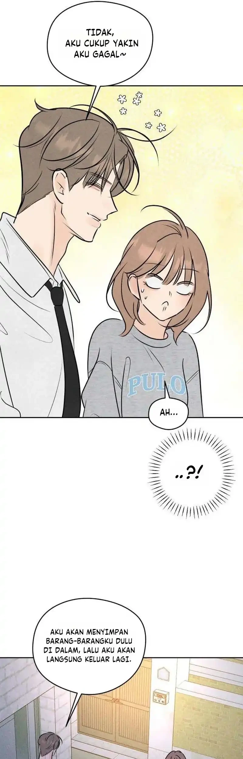 The Delinquent’s First Love Chapter 35 Gambar 49