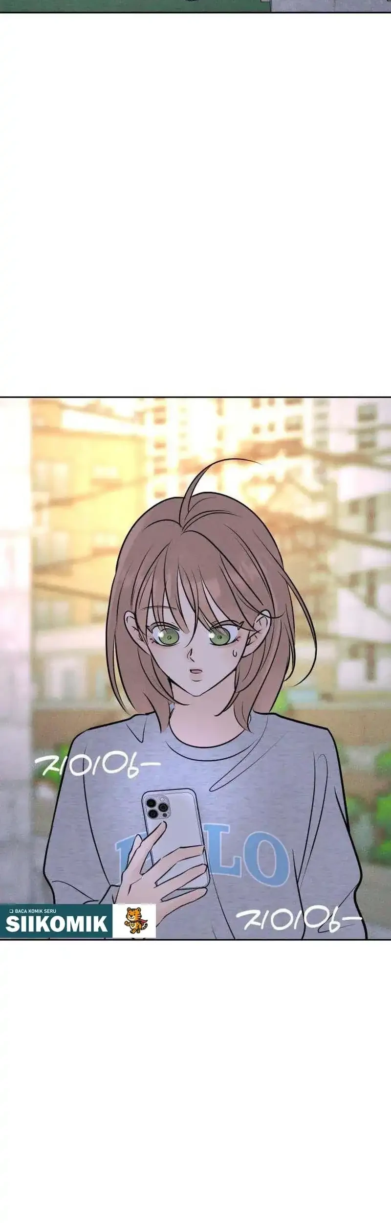 The Delinquent’s First Love Chapter 35 Gambar 51