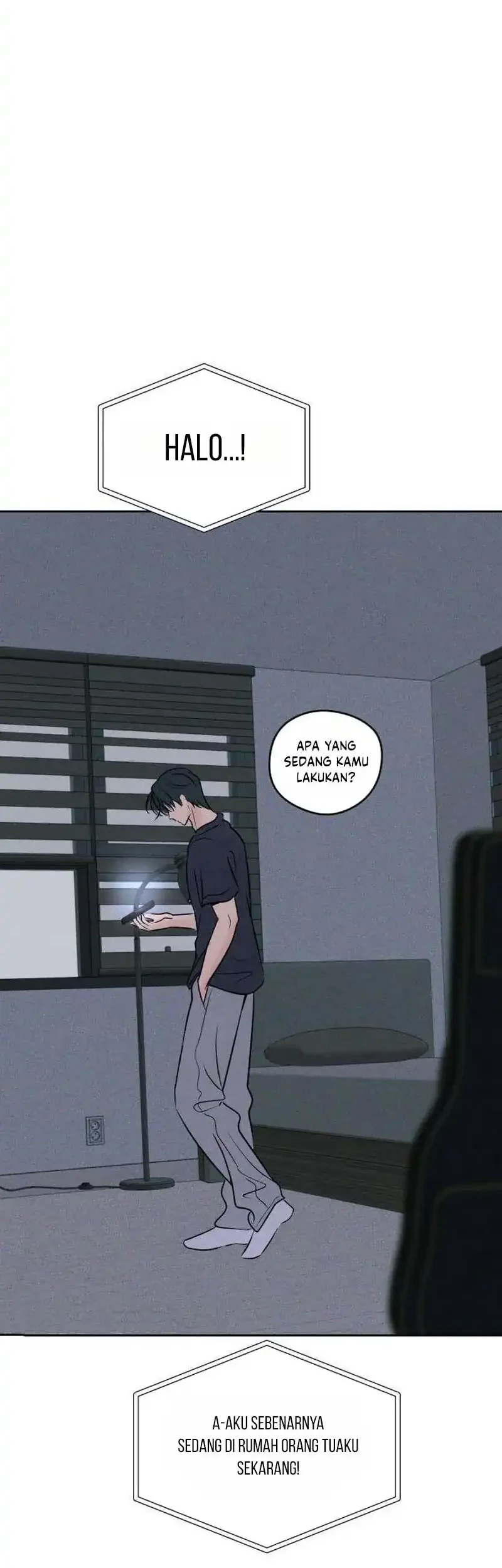 The Delinquent’s First Love Chapter 35 Gambar 52