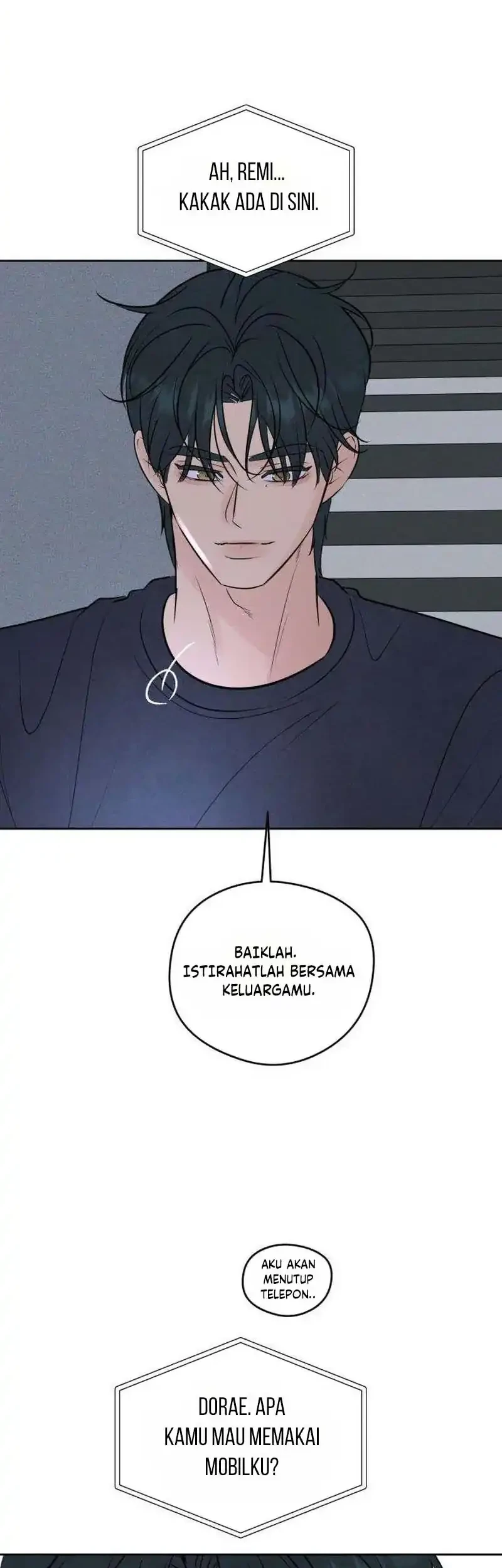 The Delinquent’s First Love Chapter 35 Gambar 55