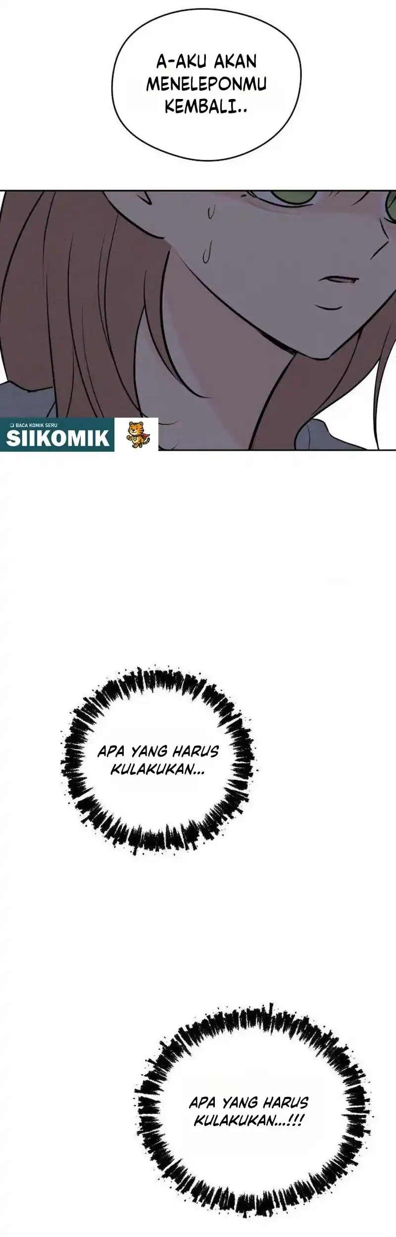 The Delinquent’s First Love Chapter 35 Gambar 61
