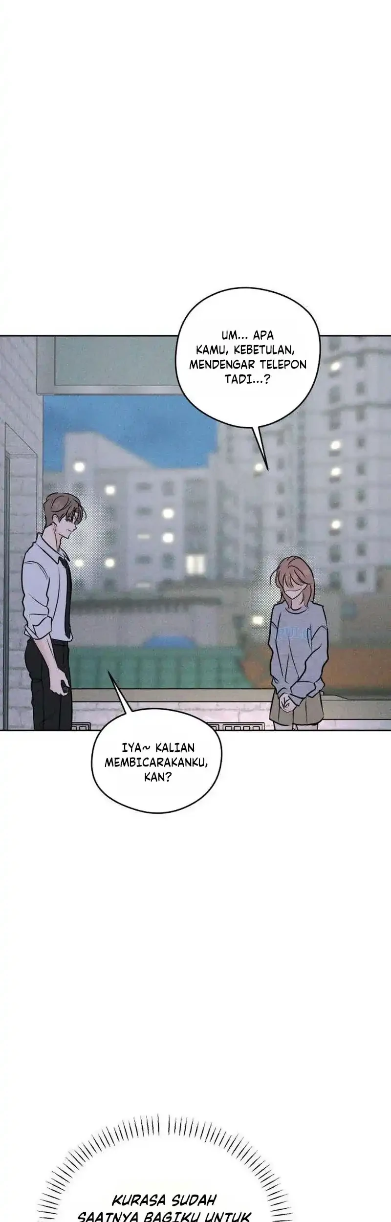 The Delinquent’s First Love Chapter 35 Gambar 62