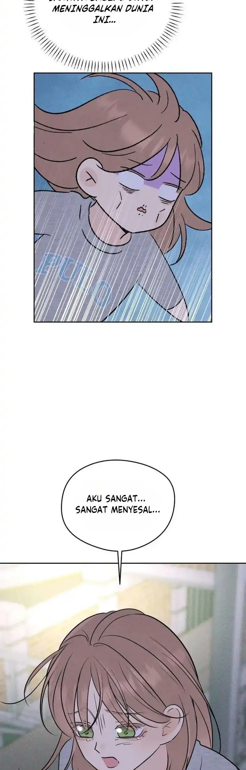 The Delinquent’s First Love Chapter 35 Gambar 63