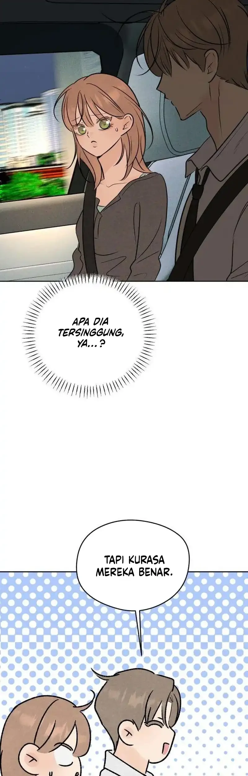 The Delinquent’s First Love Chapter 36 Gambar 45