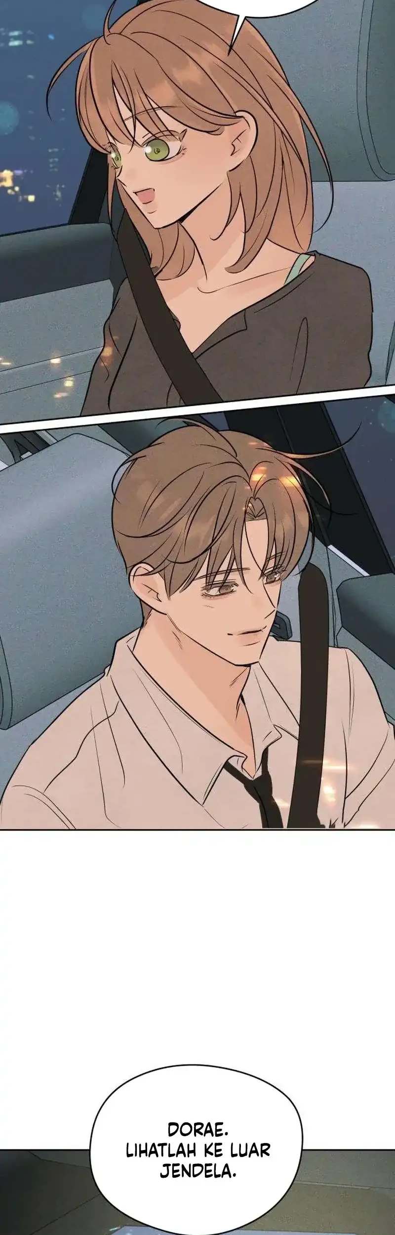 The Delinquent’s First Love Chapter 36 Gambar 50