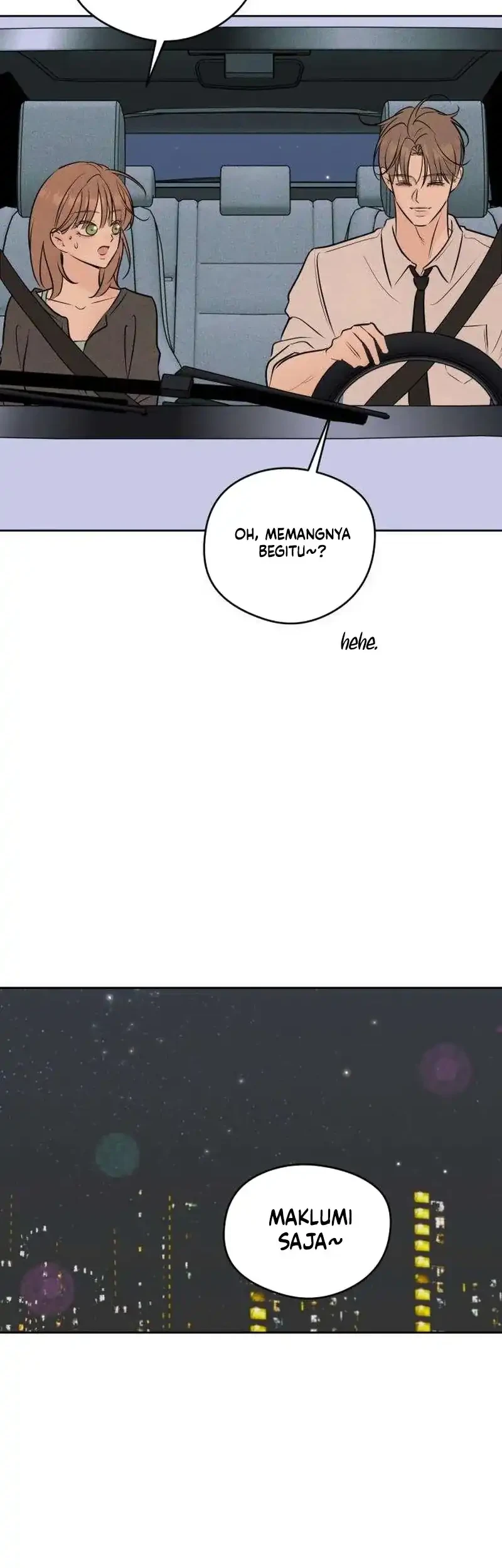 The Delinquent’s First Love Chapter 36 Gambar 56