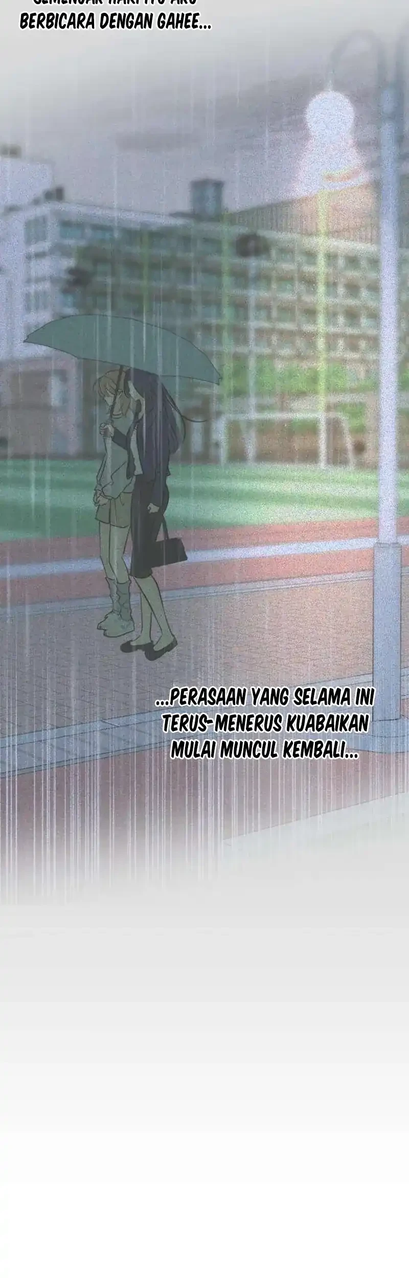 The Delinquent’s First Love Chapter 37 Gambar 39