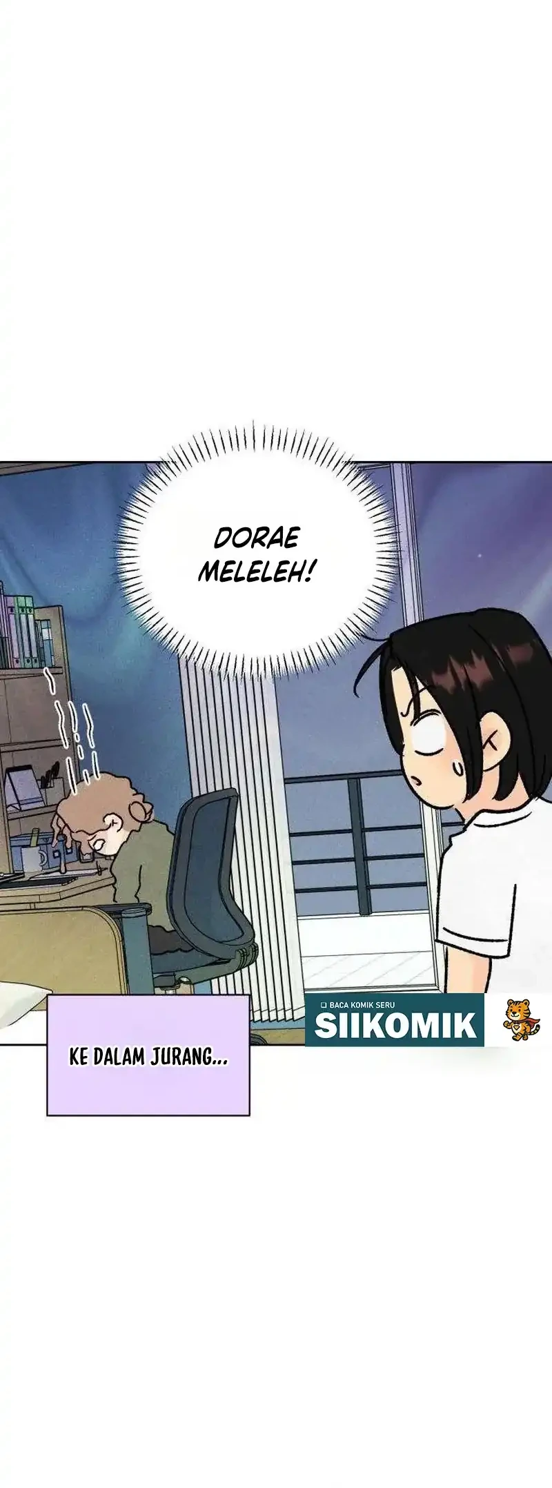 The Delinquent’s First Love Chapter 37 Gambar 40