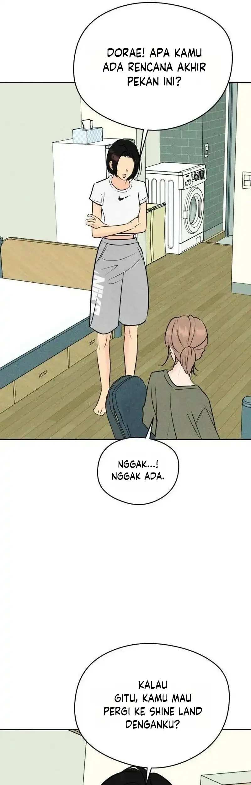 The Delinquent’s First Love Chapter 37 Gambar 41