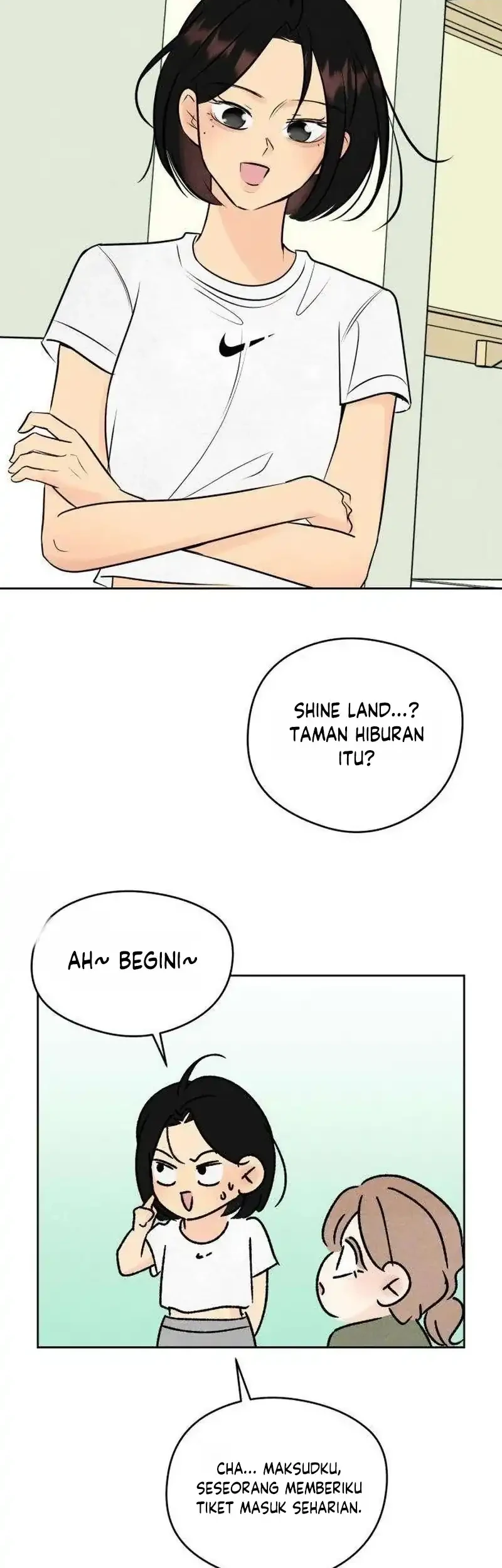 The Delinquent’s First Love Chapter 37 Gambar 42