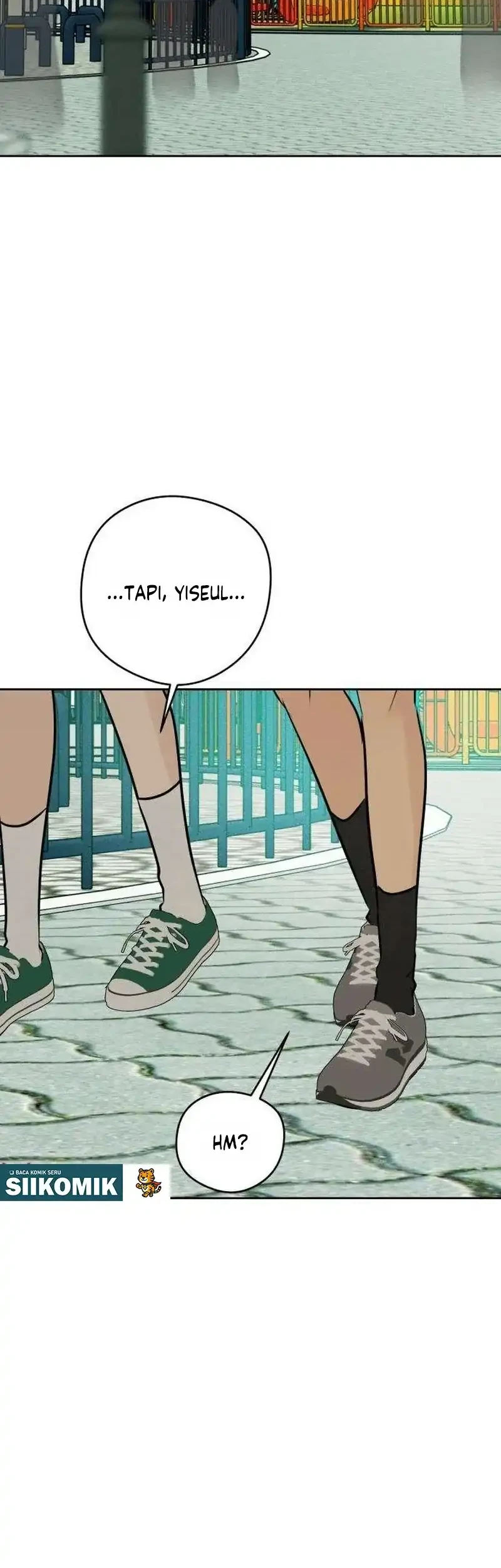 The Delinquent’s First Love Chapter 37 Gambar 46