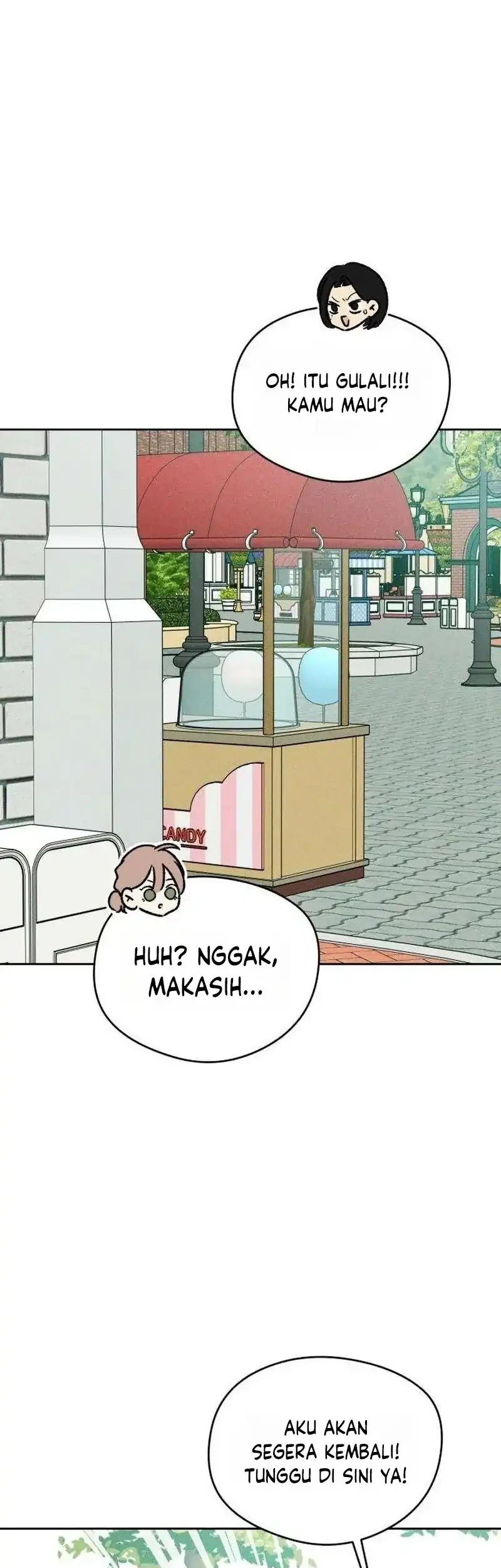 The Delinquent’s First Love Chapter 37 Gambar 54
