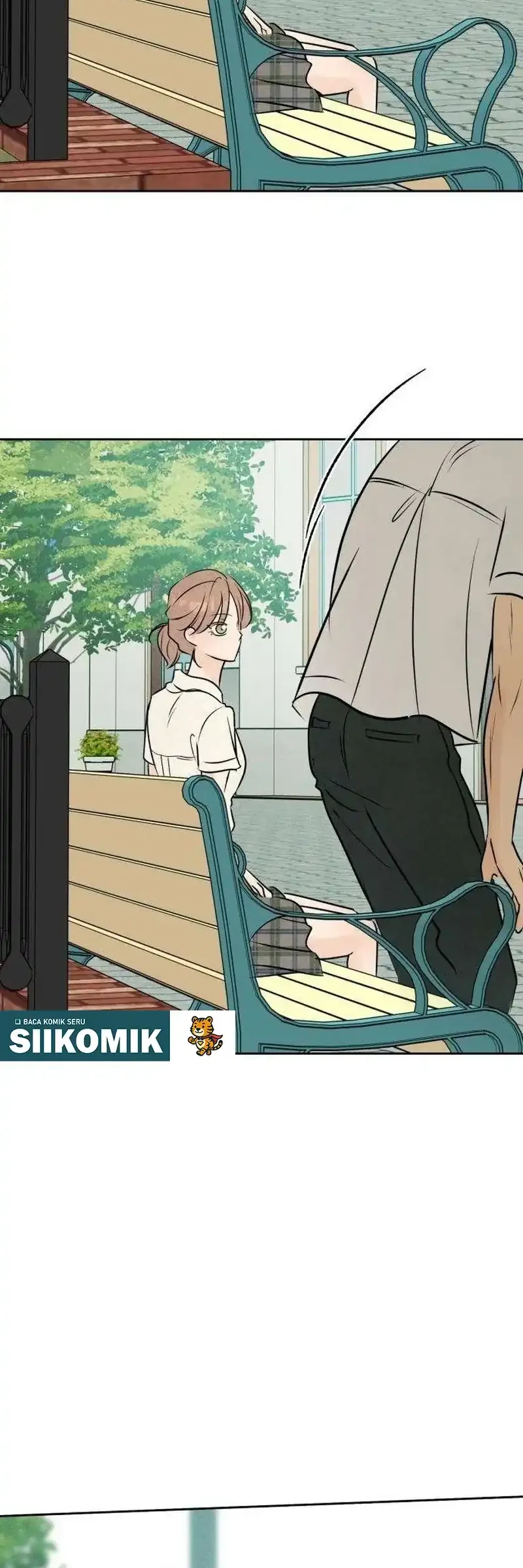 The Delinquent’s First Love Chapter 37 Gambar 56