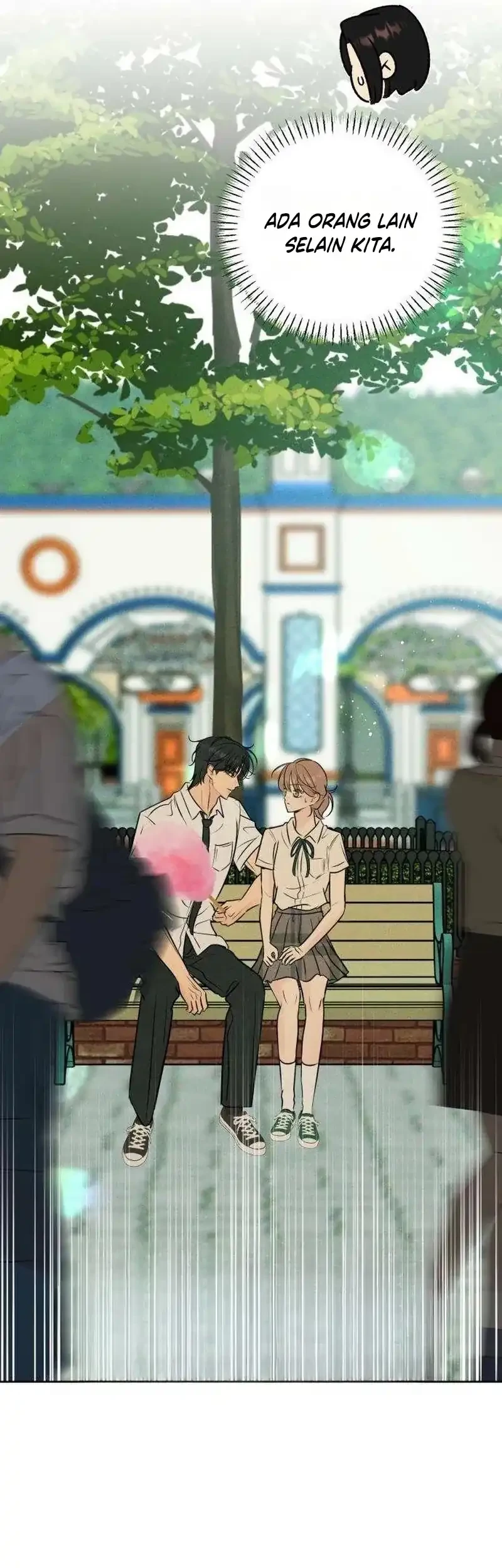 The Delinquent’s First Love Chapter 37 Gambar 61
