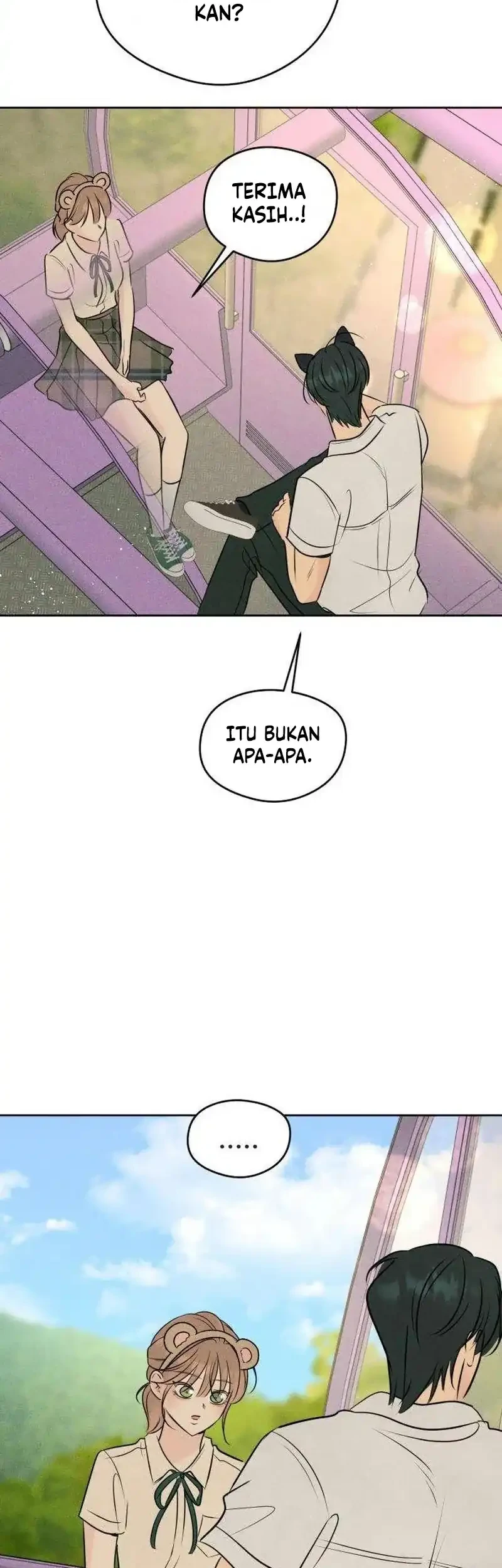 The Delinquent’s First Love Chapter 38 Gambar 47
