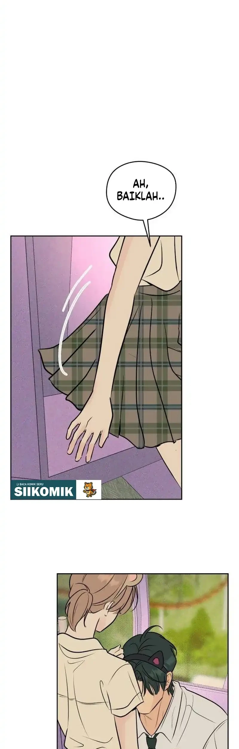 The Delinquent’s First Love Chapter 38 Gambar 51