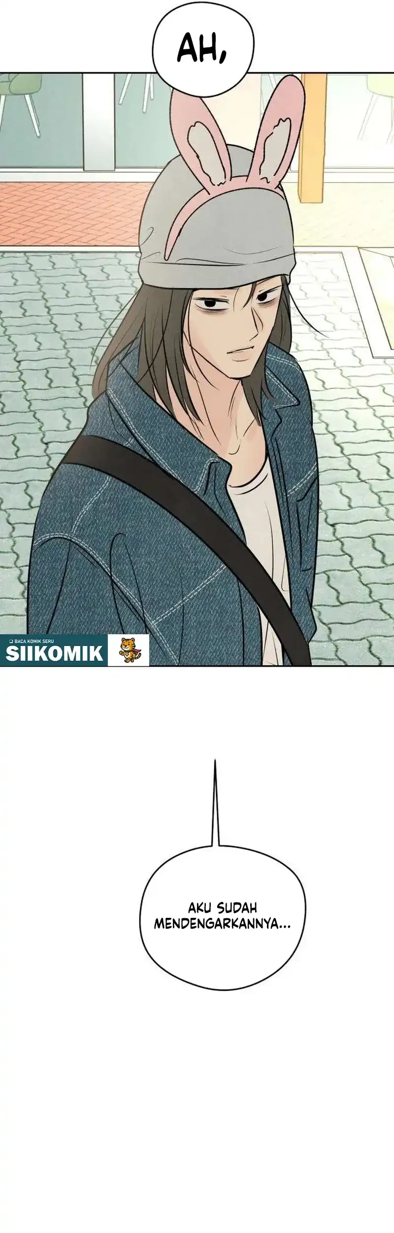 The Delinquent’s First Love Chapter 38 Gambar 61