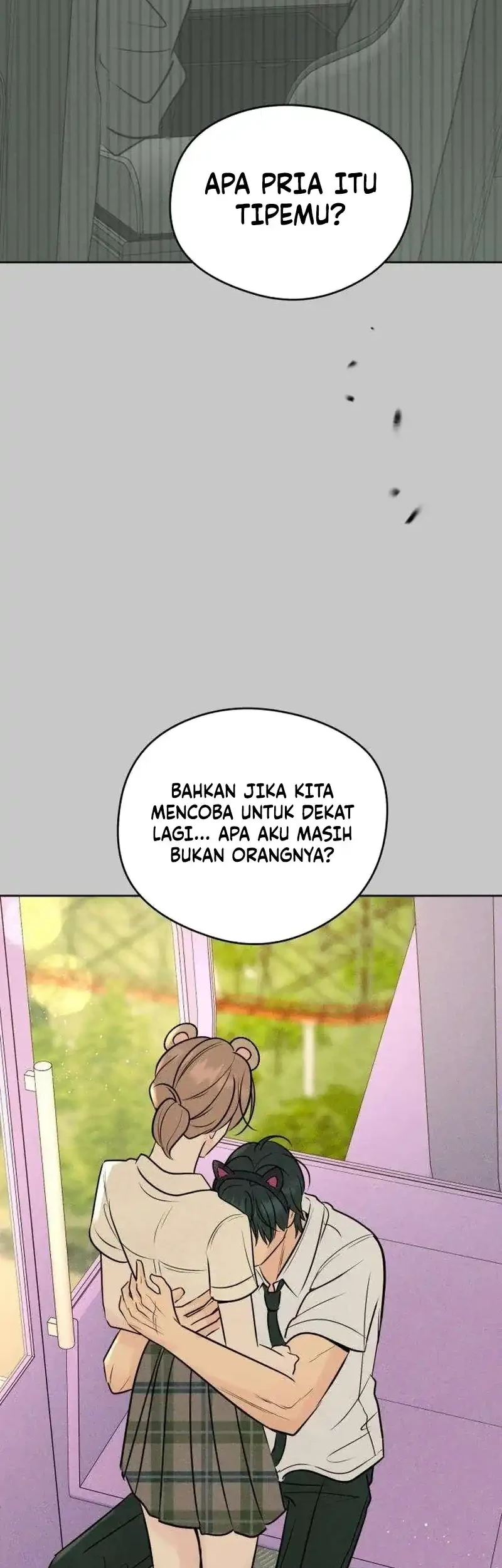 The Delinquent’s First Love Chapter 38 Gambar 66