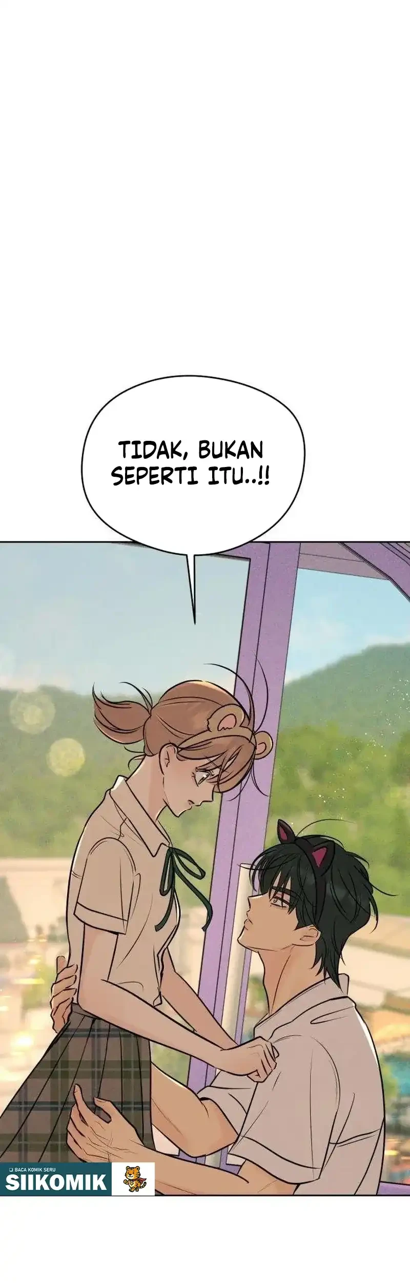 The Delinquent’s First Love Chapter 38 Gambar 69