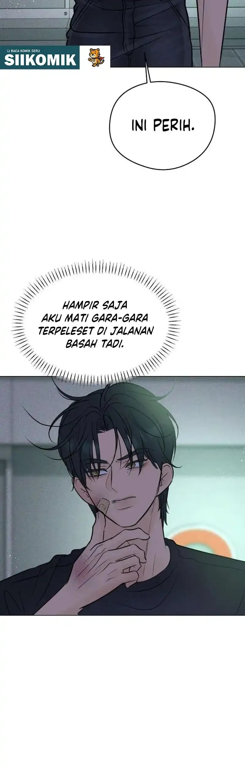 The Delinquent’s First Love Chapter 39 Gambar 69