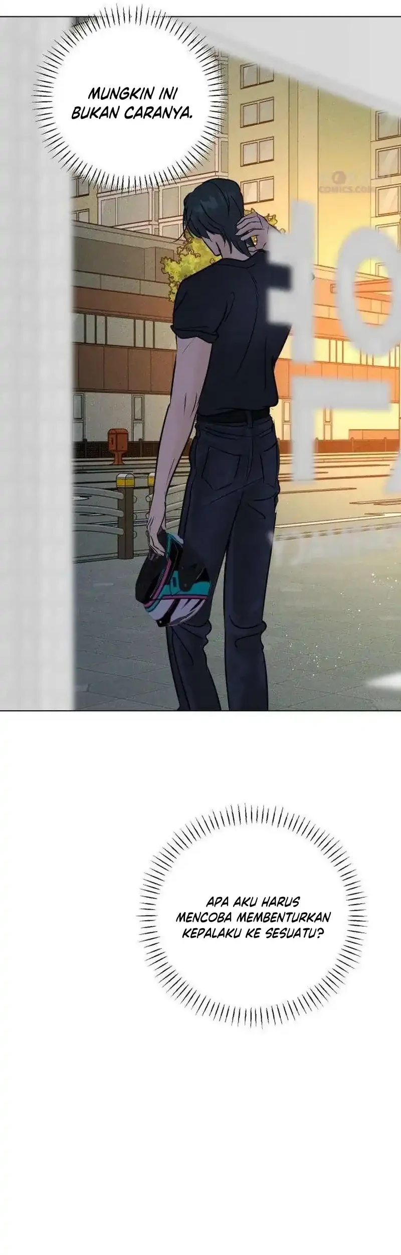 The Delinquent’s First Love Chapter 39 Gambar 70