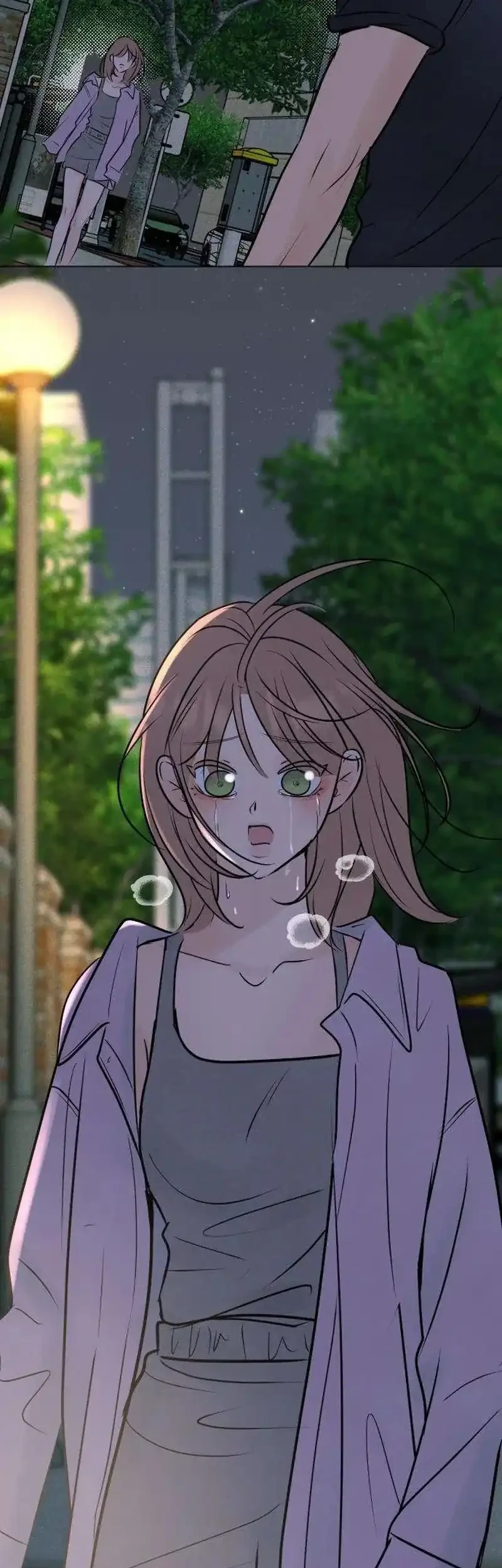 The Delinquent’s First Love Chapter 39 Gambar 73