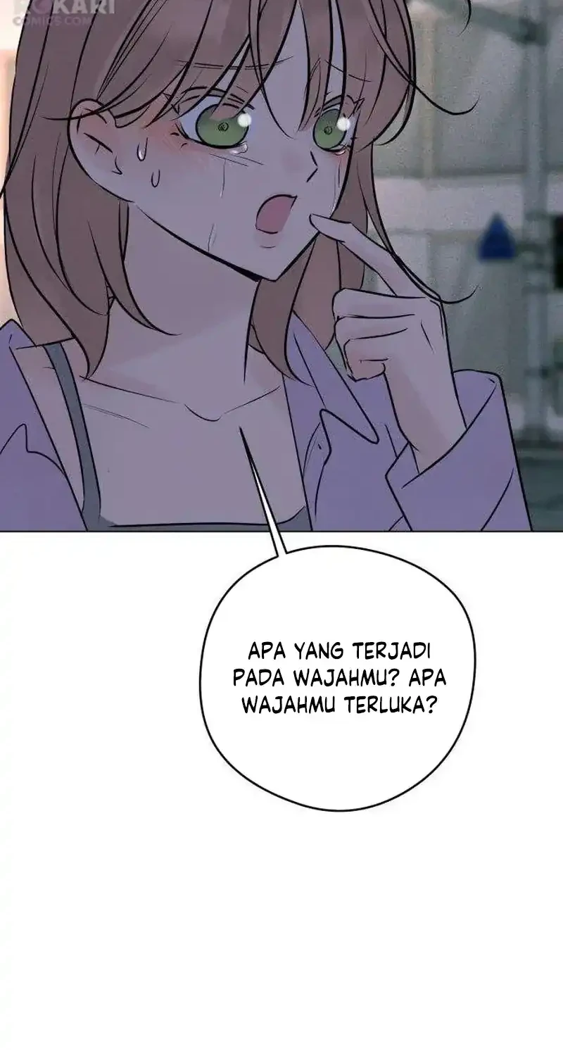 The Delinquent’s First Love Chapter 39 Gambar 80