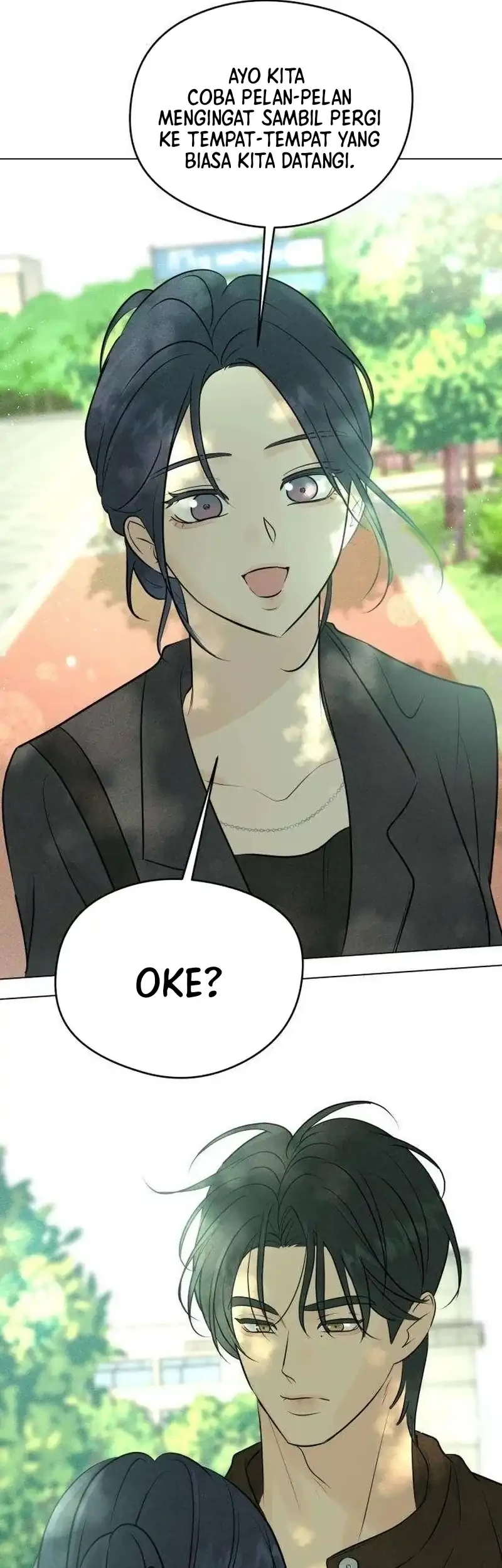 The Delinquent’s First Love Chapter 4 Gambar 51