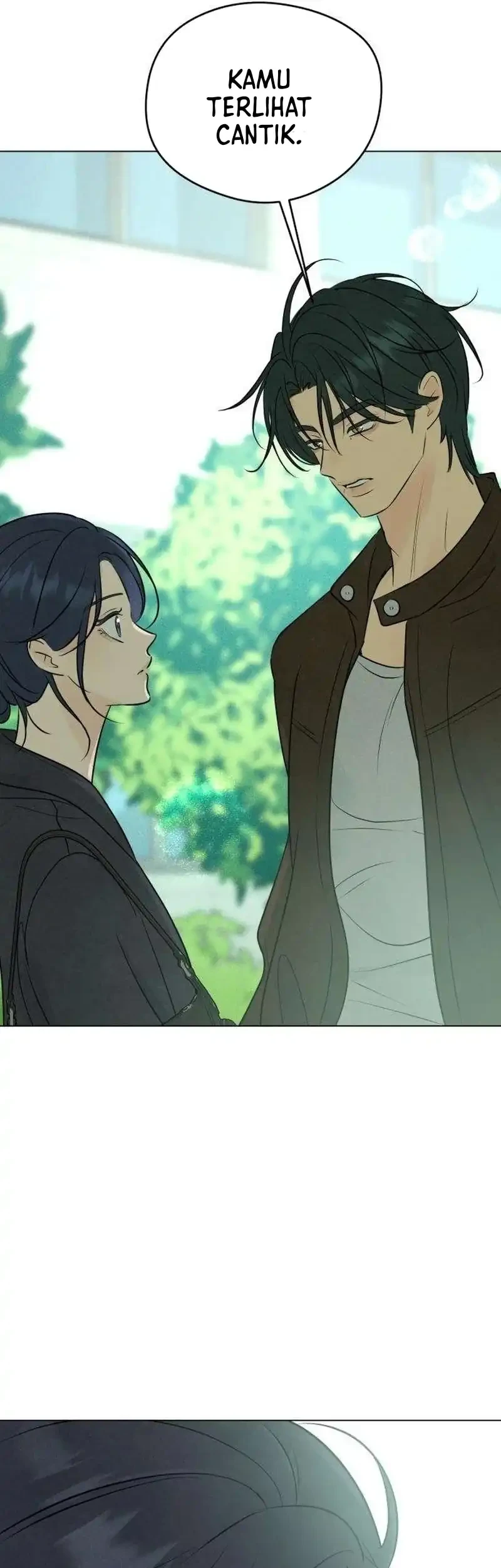 The Delinquent’s First Love Chapter 4 Gambar 53