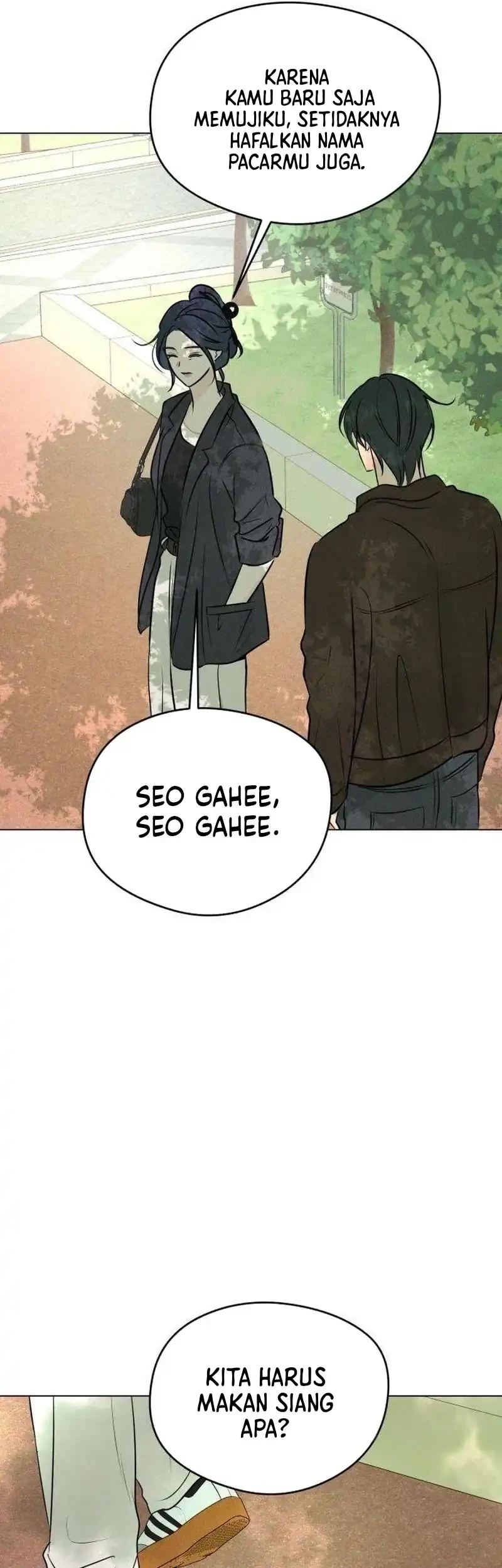 The Delinquent’s First Love Chapter 4 Gambar 55
