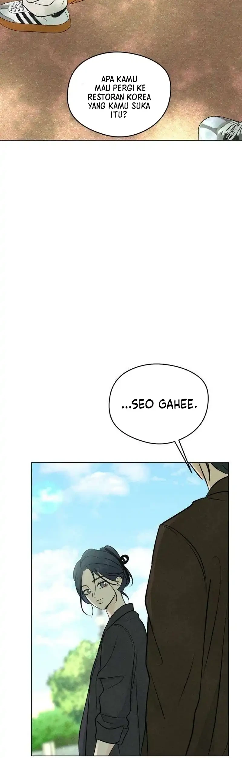 The Delinquent’s First Love Chapter 4 Gambar 56