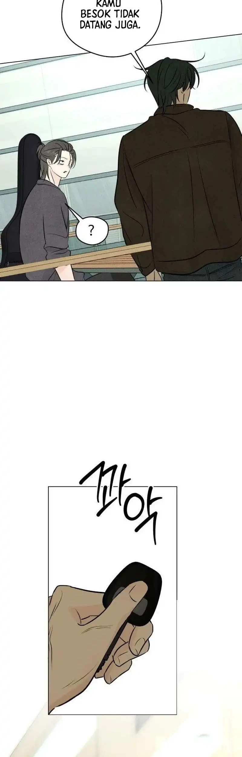 The Delinquent’s First Love Chapter 4 Gambar 62