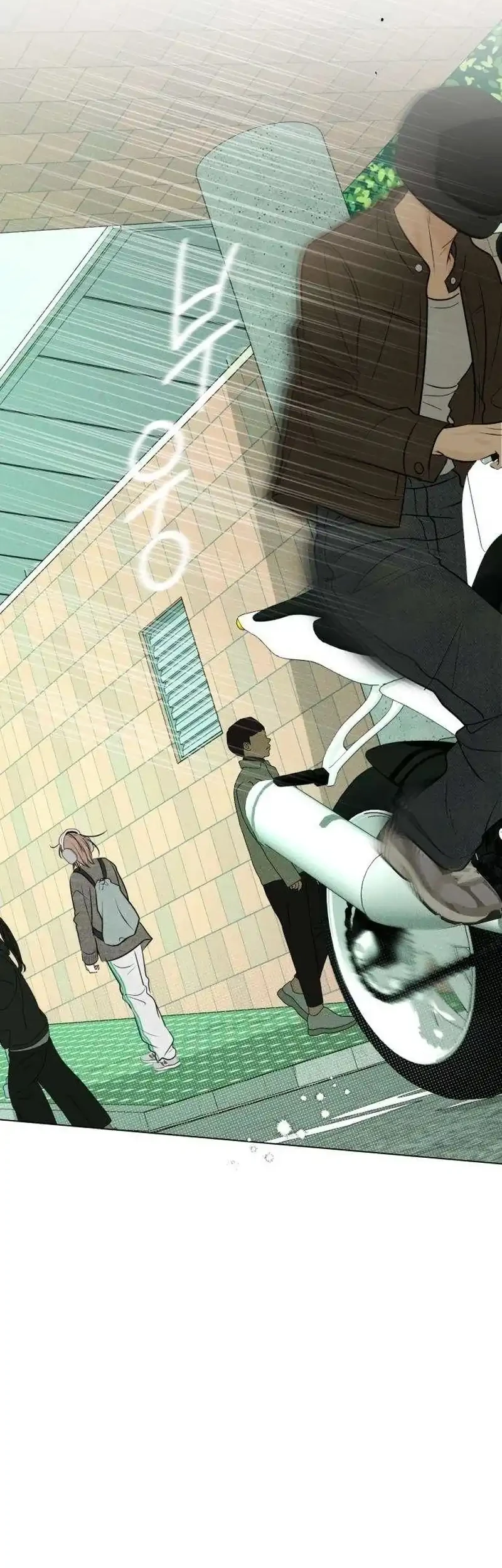 The Delinquent’s First Love Chapter 4 Gambar 80